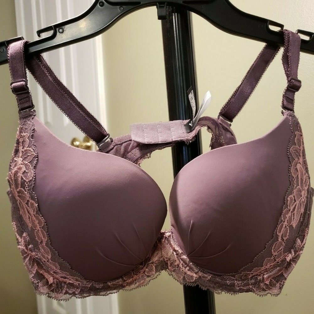 NWOT VENUS Women's Bra size 38C lace padded - Picture 2 of 8
